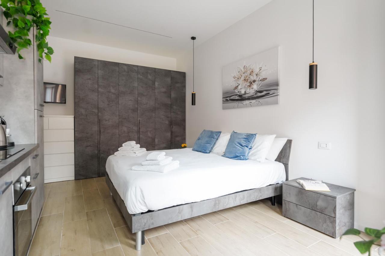 Milano City Apartments - Modern Studio Flat Esterno foto